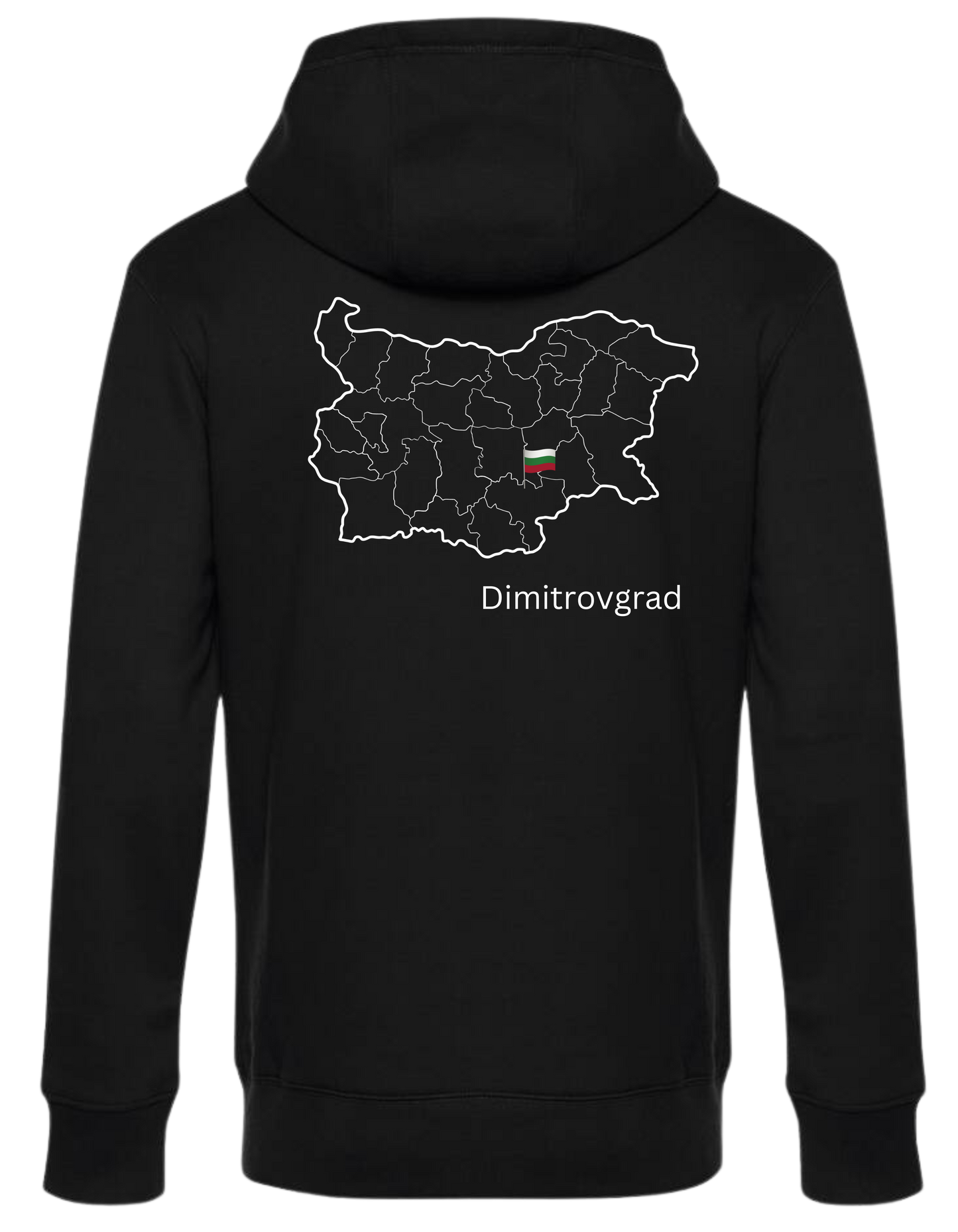 HOODIE BULGARIEN