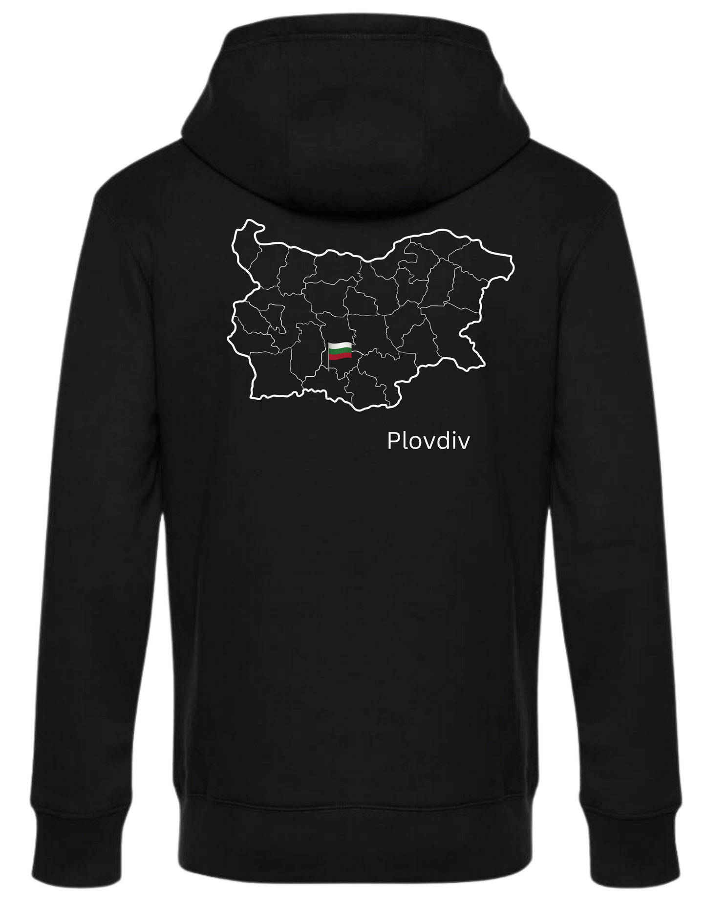 HOODIE BULGARIEN