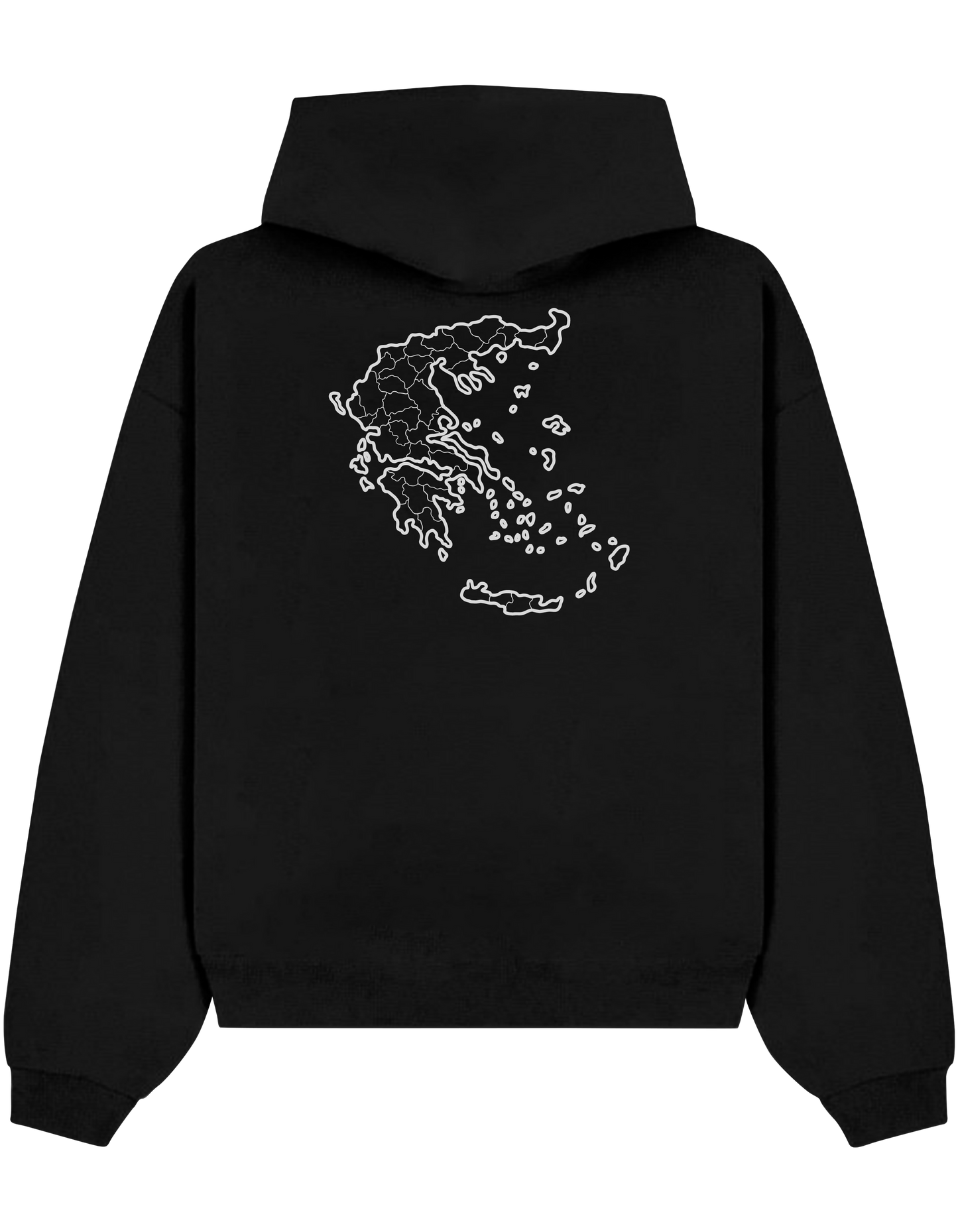 GRIECHENLAND UNISEX HOODIE