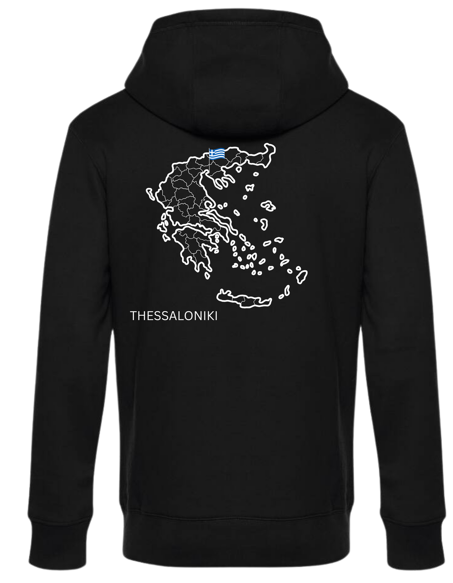 HOODIE GRIECHENLAND