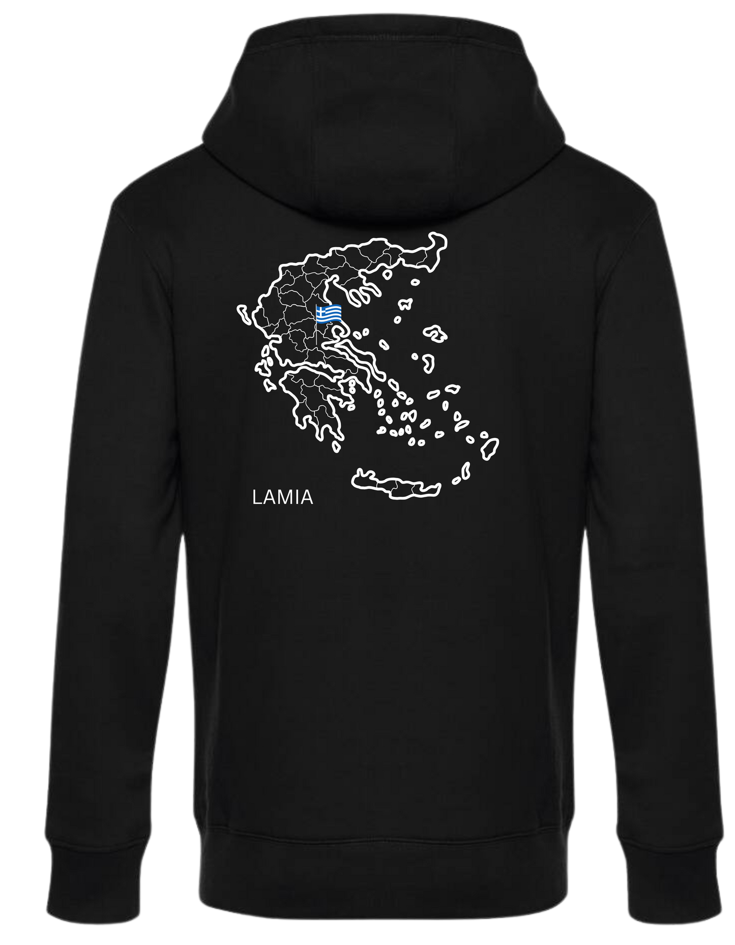 HOODIE GRIECHENLAND