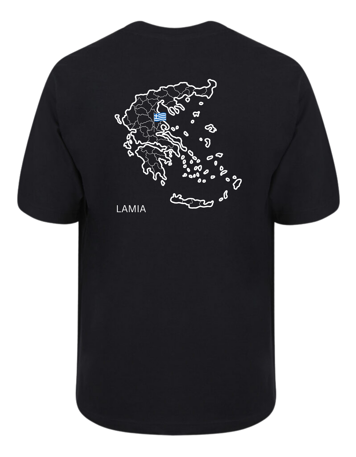 T-SHIRT GRIECHENLAND