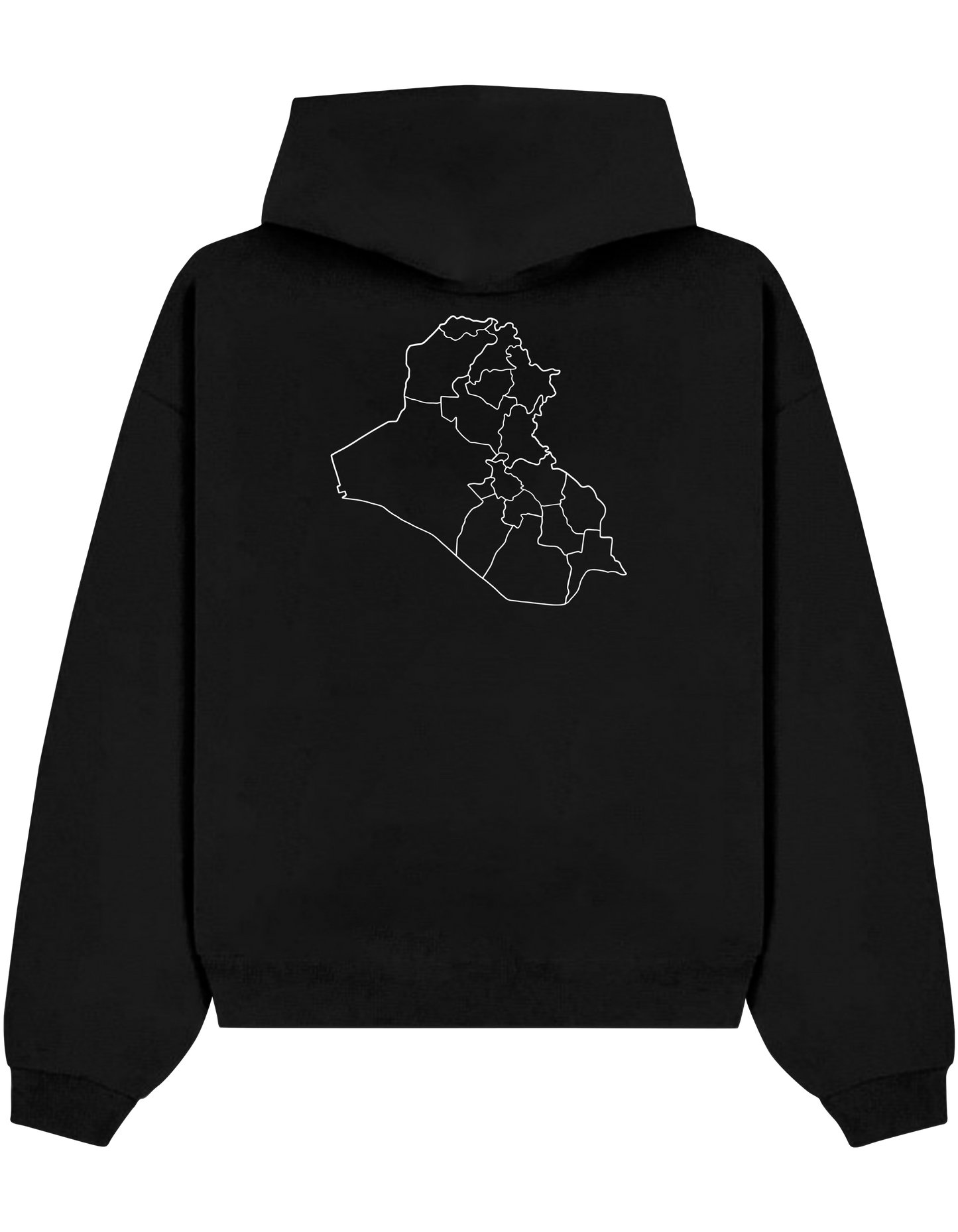 IRAK UNISEX HOODIE