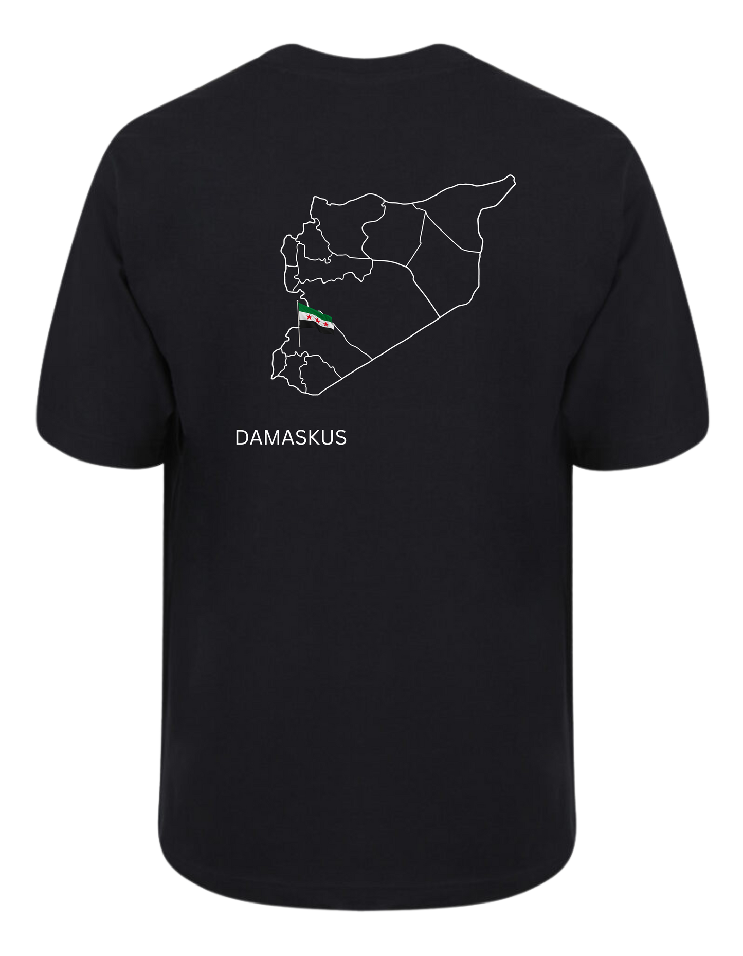 T-SHIRT SYRIEN
