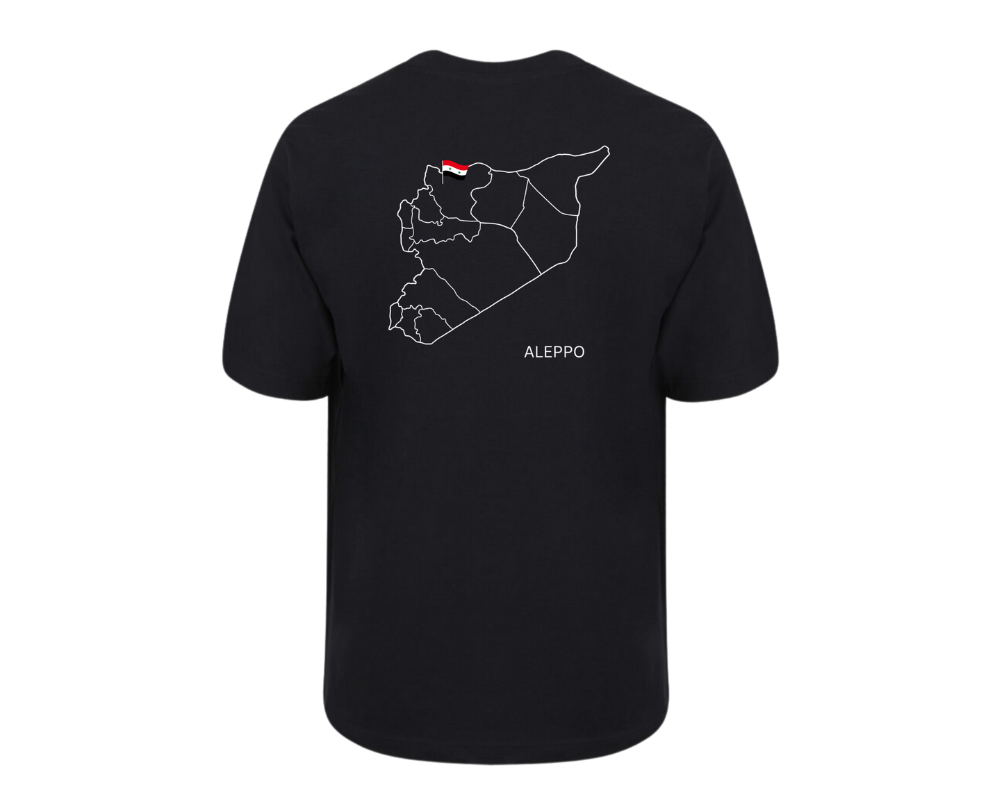 T-SHIRT SYRIEN