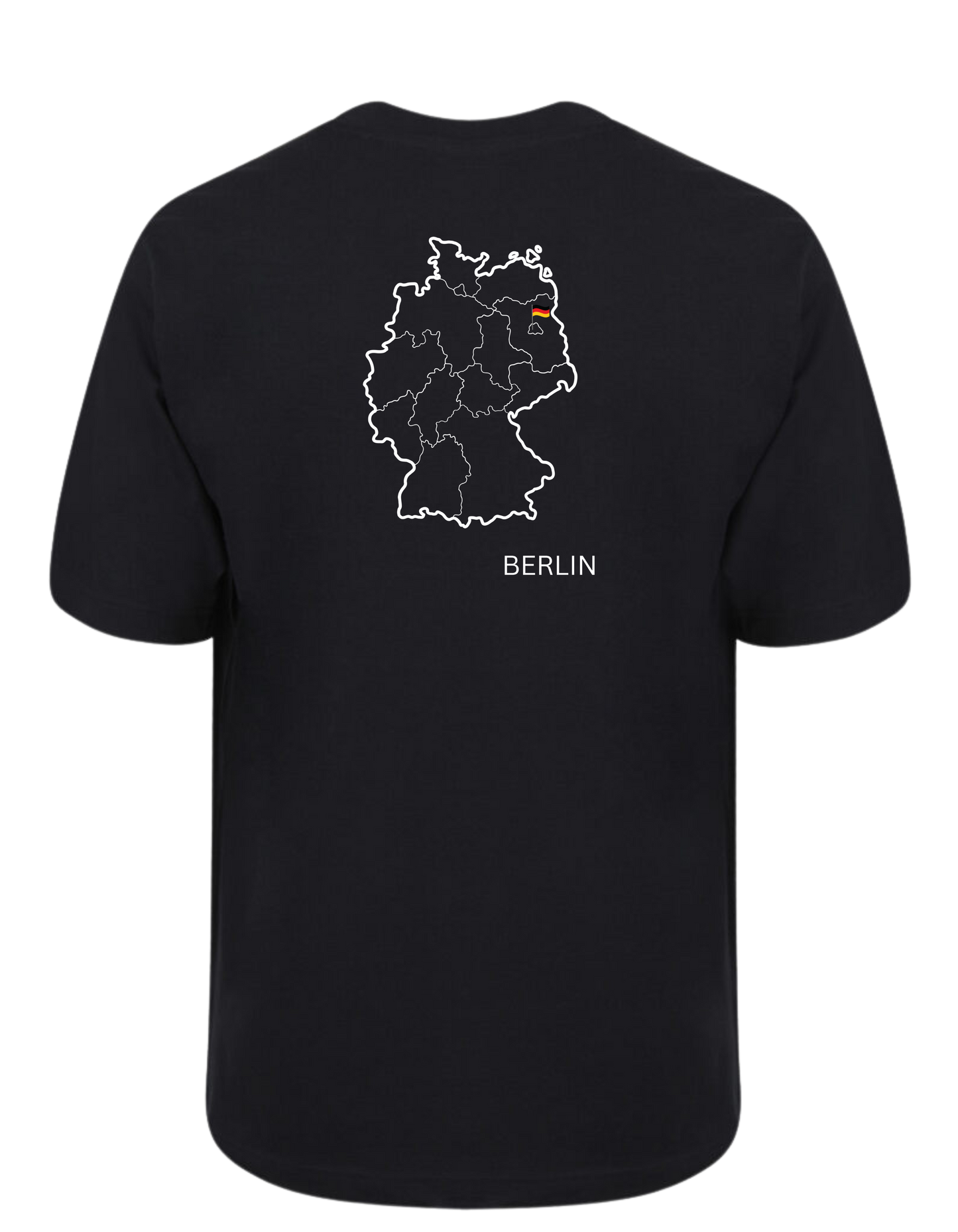 T-SHIRT DEUTSCHLAND