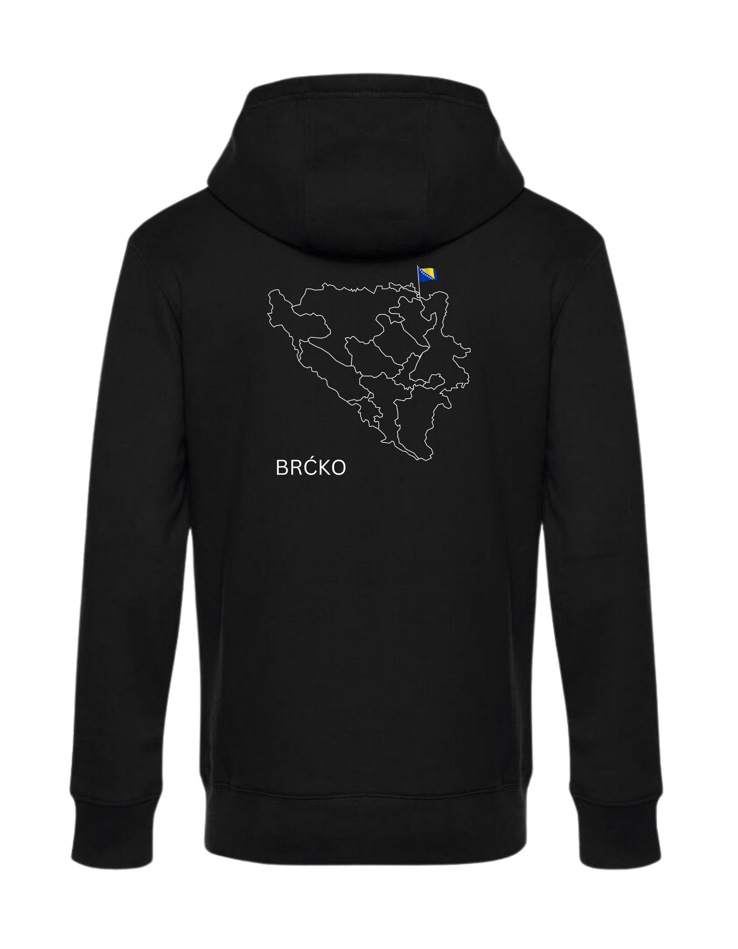 HOODIE BOSNIEN