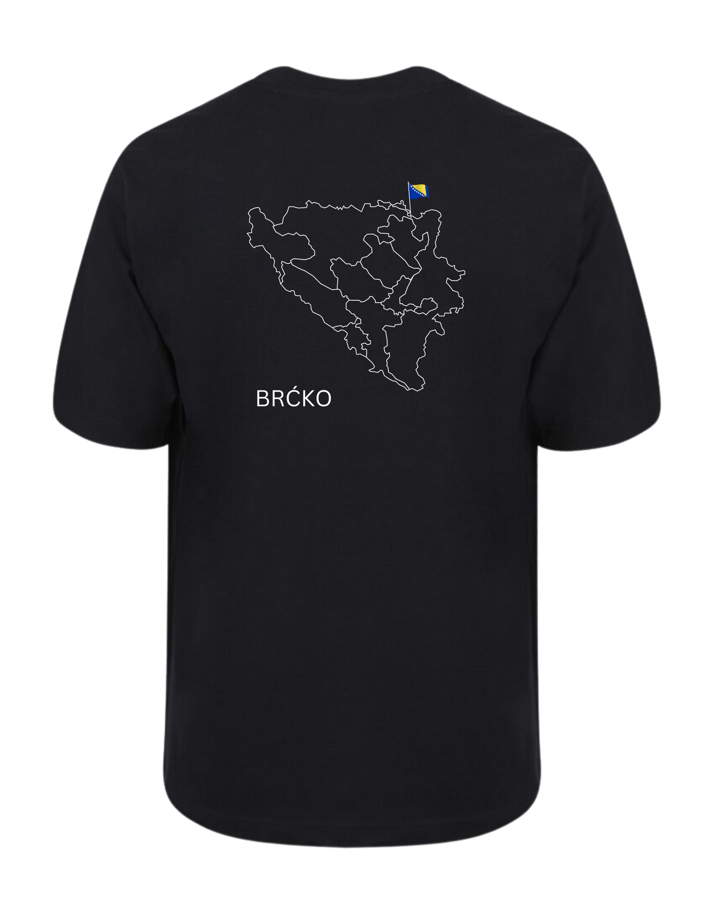 T-SHIRT BOSNIEN