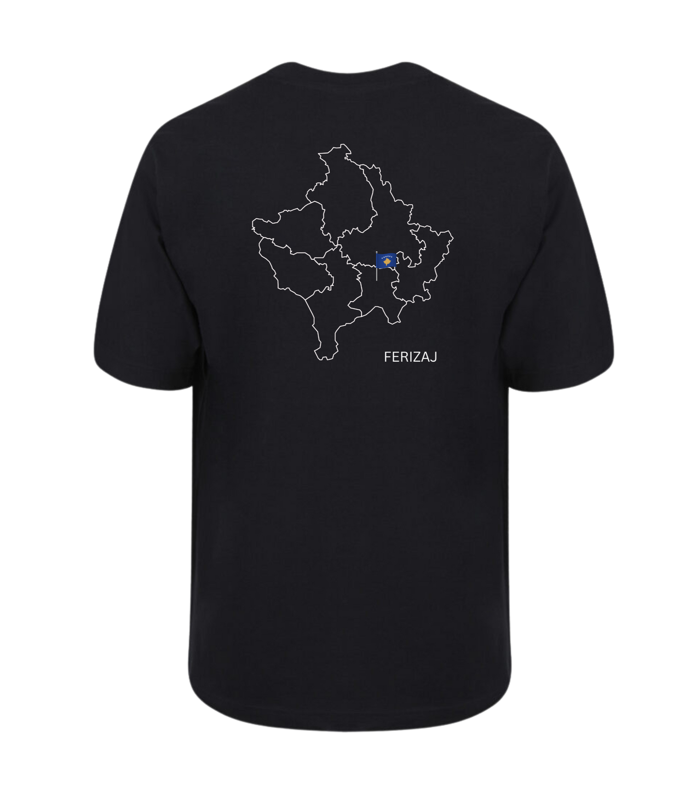 T-SHIRT KOSOVO