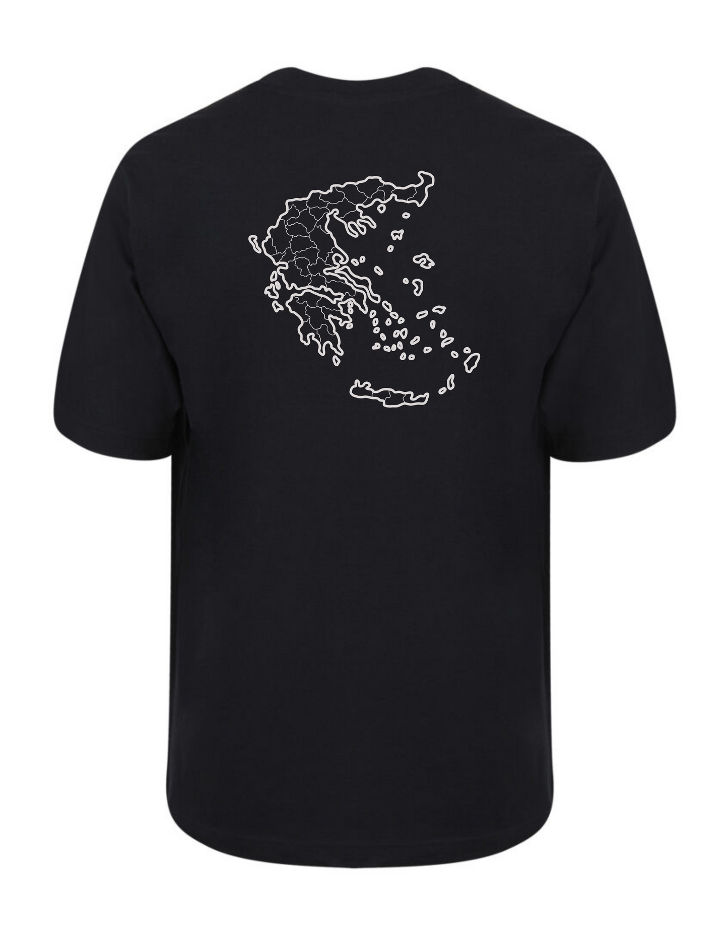 GRIECHENLAND UNISEX T-SHIRT