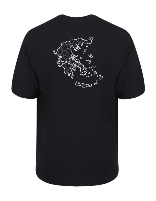 GRIECHENLAND UNISEX T-SHIRT