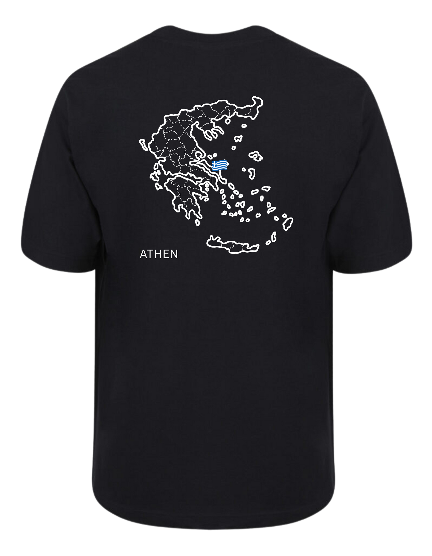 T-SHIRT GRIECHENLAND