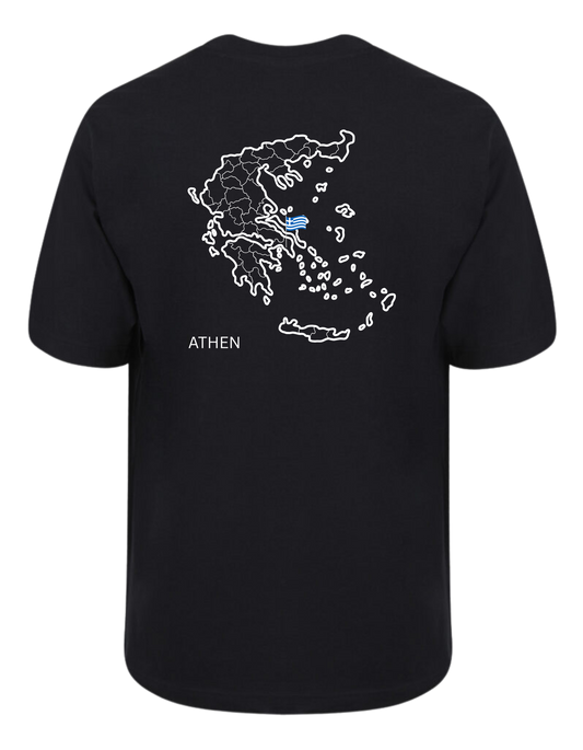 T-SHIRT GRIECHENLAND