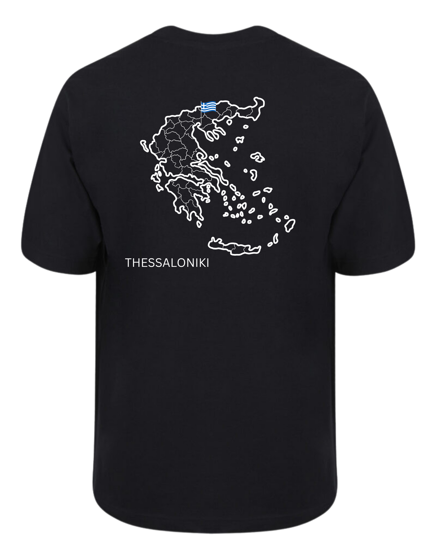 T-SHIRT GRIECHENLAND