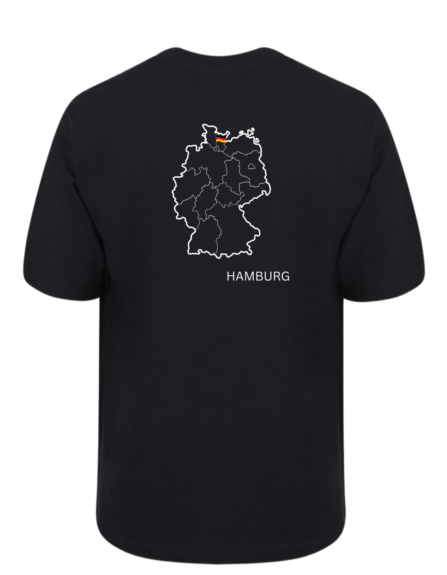 T-SHIRT DEUTSCHLAND