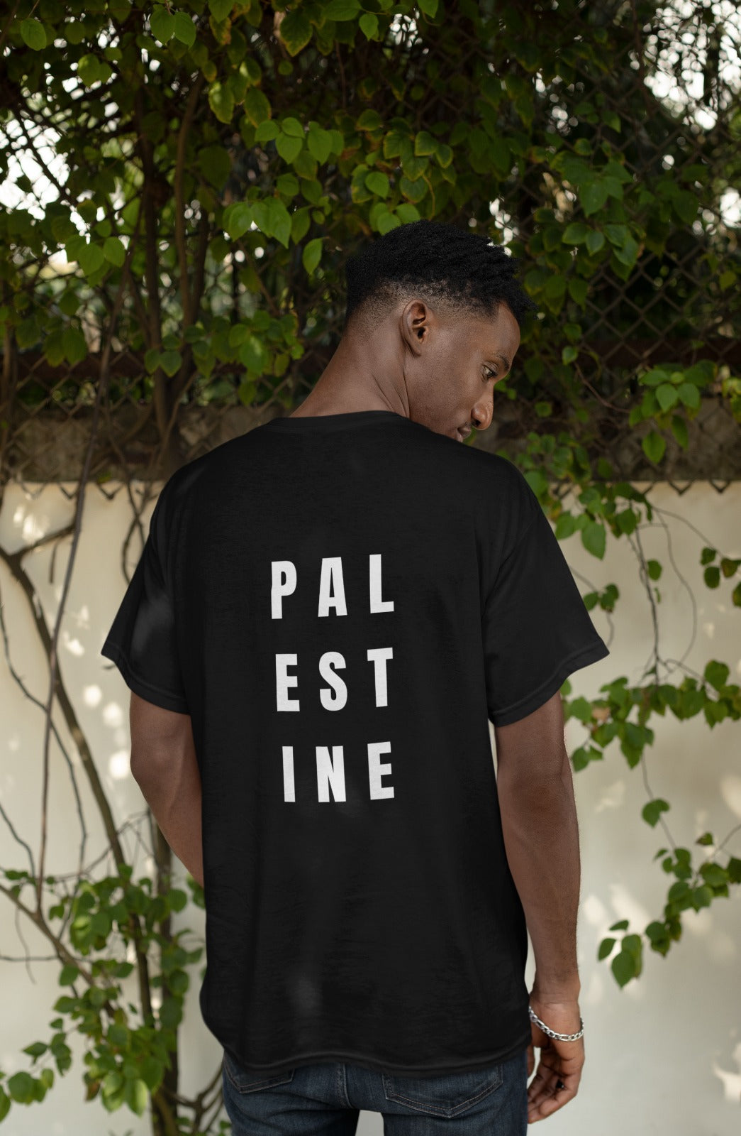 T-SHIRT PAL EST INE