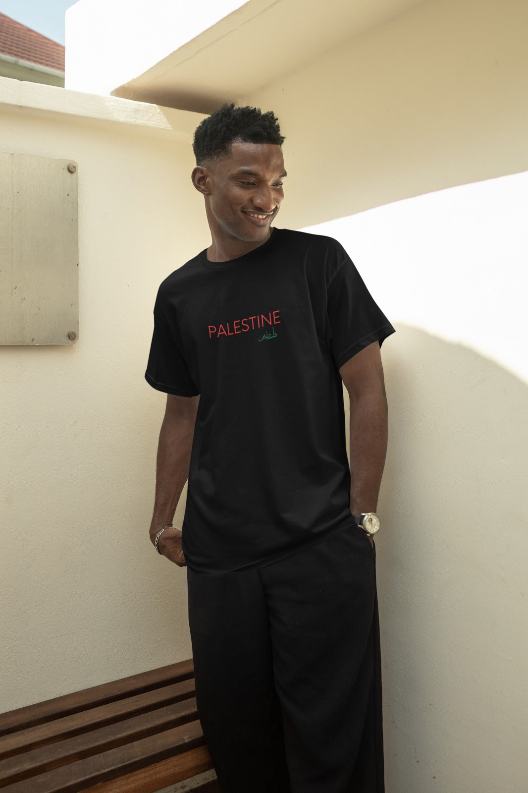 T-SHIRT FALASTIN