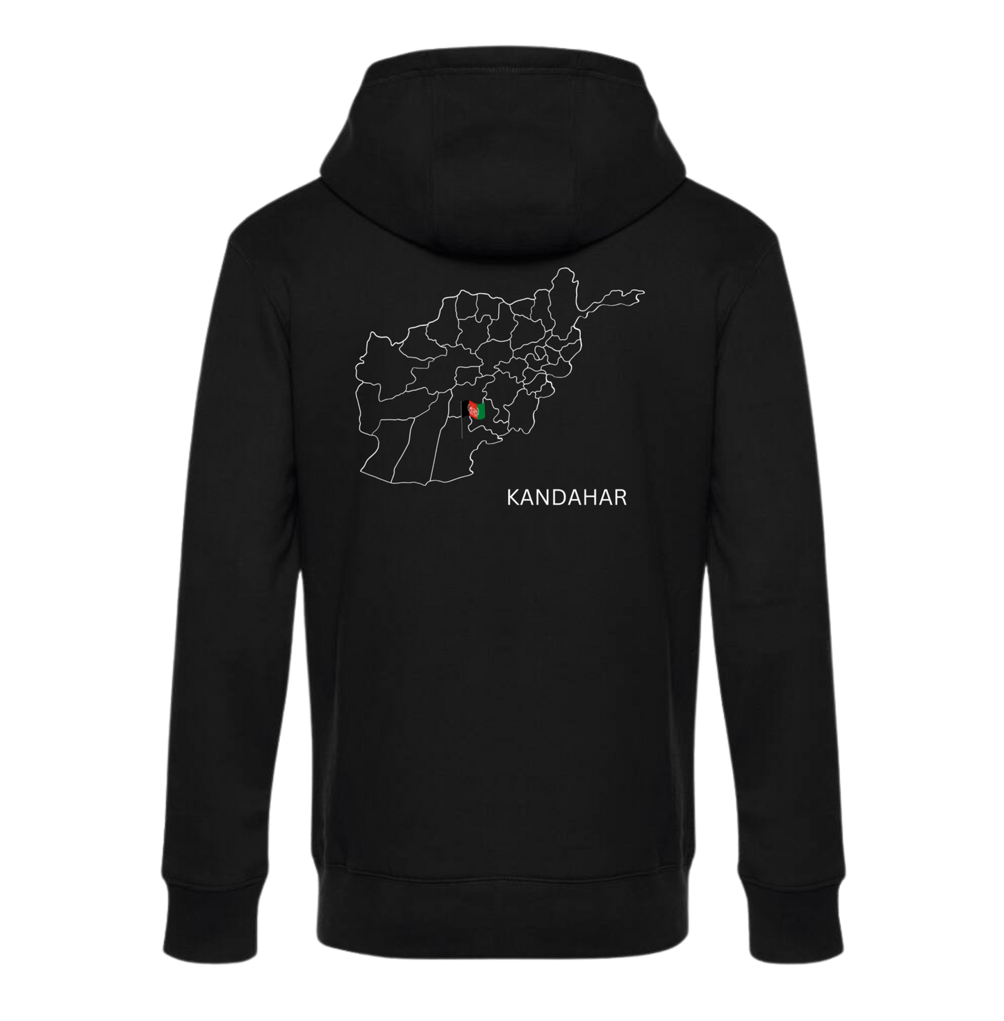 HOODIE AFGHANISTAN