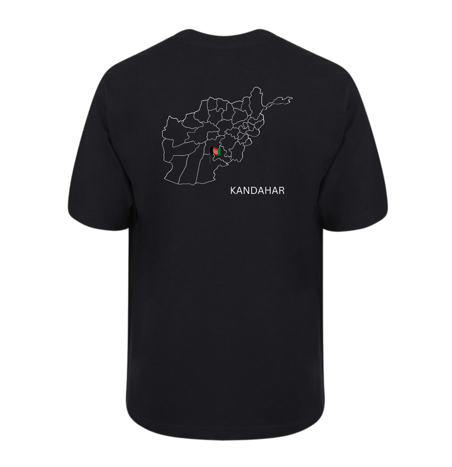 T-SHIRT AFGHANISTAN