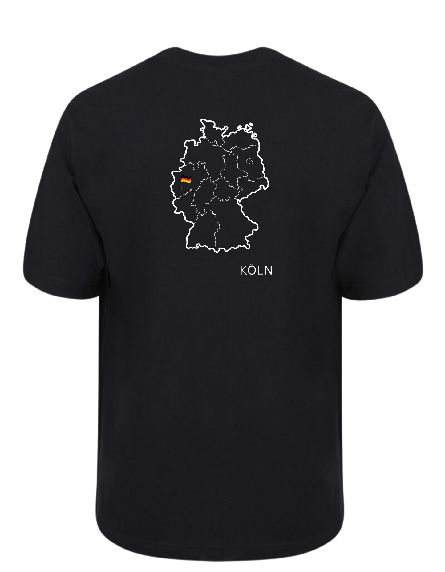 T-SHIRT DEUTSCHLAND