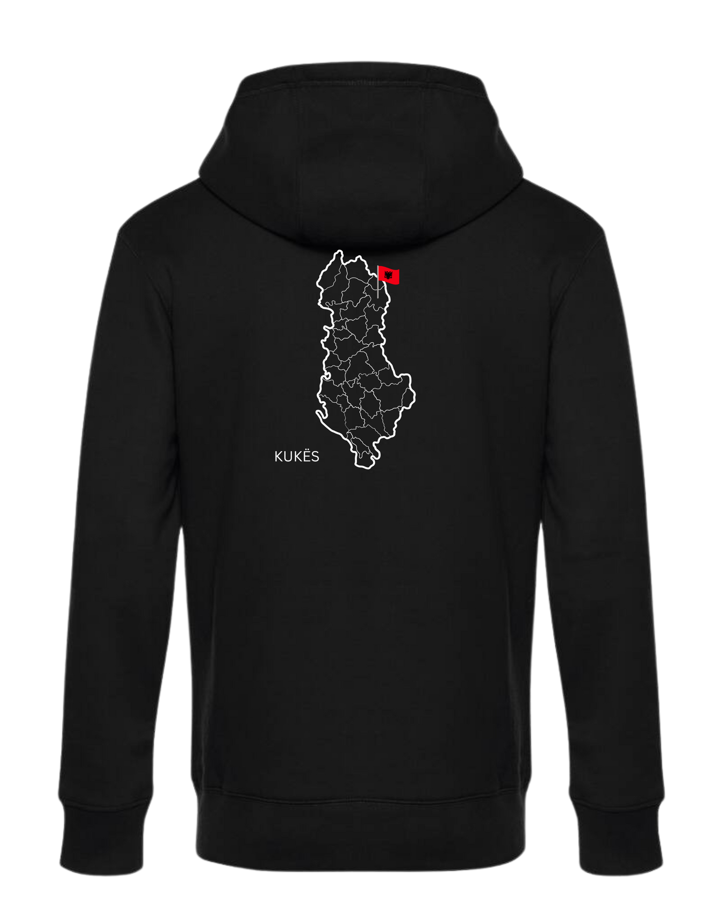 HOODIE ALBANIEN