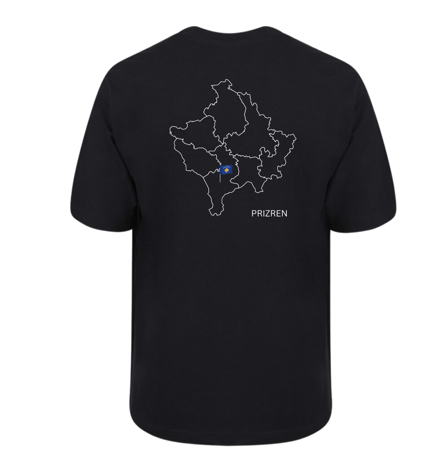 T-SHIRT KOSOVO