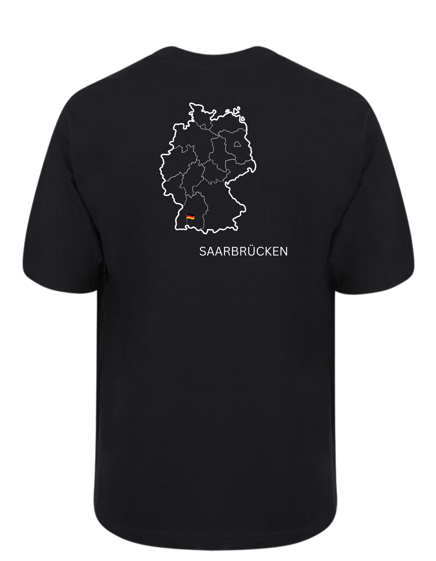 T-SHIRT DEUTSCHLAND