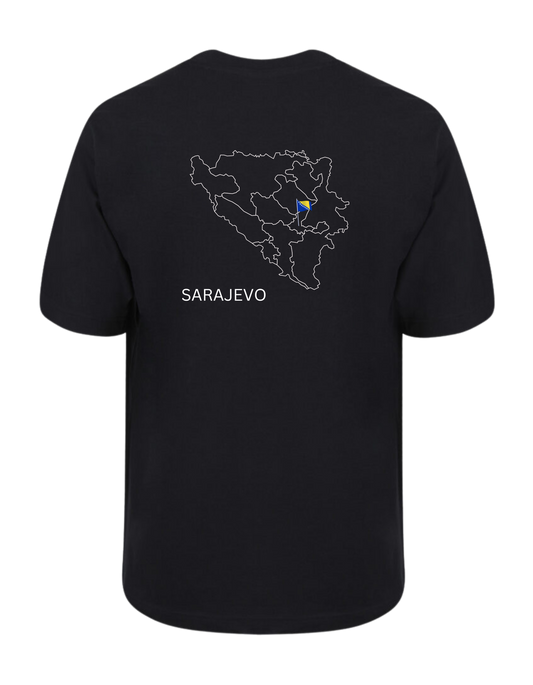 T-SHIRT BOSNIEN