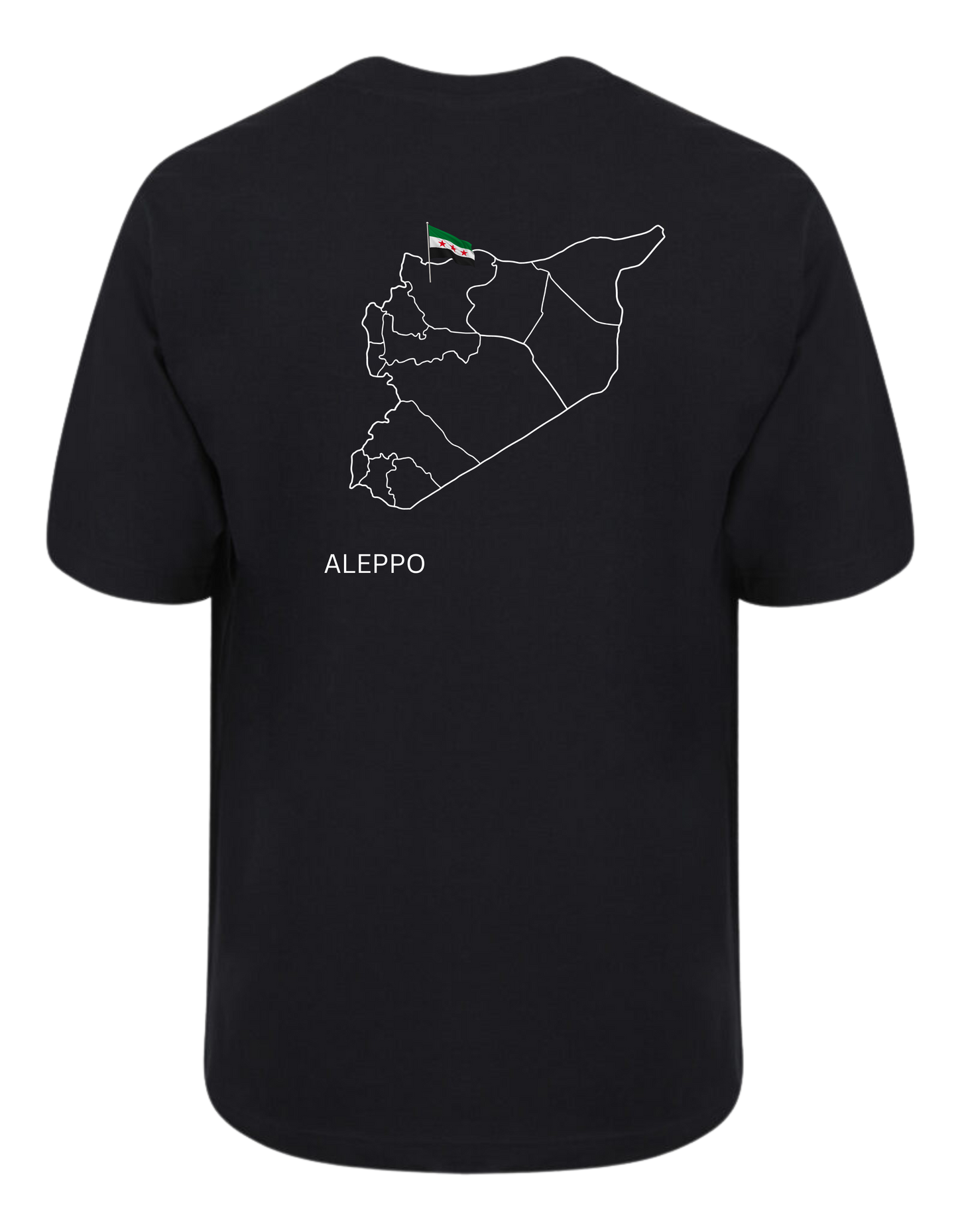 T-SHIRT SYRIEN