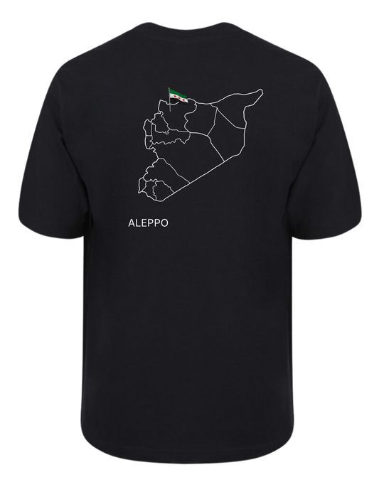 T-SHIRT SYRIEN