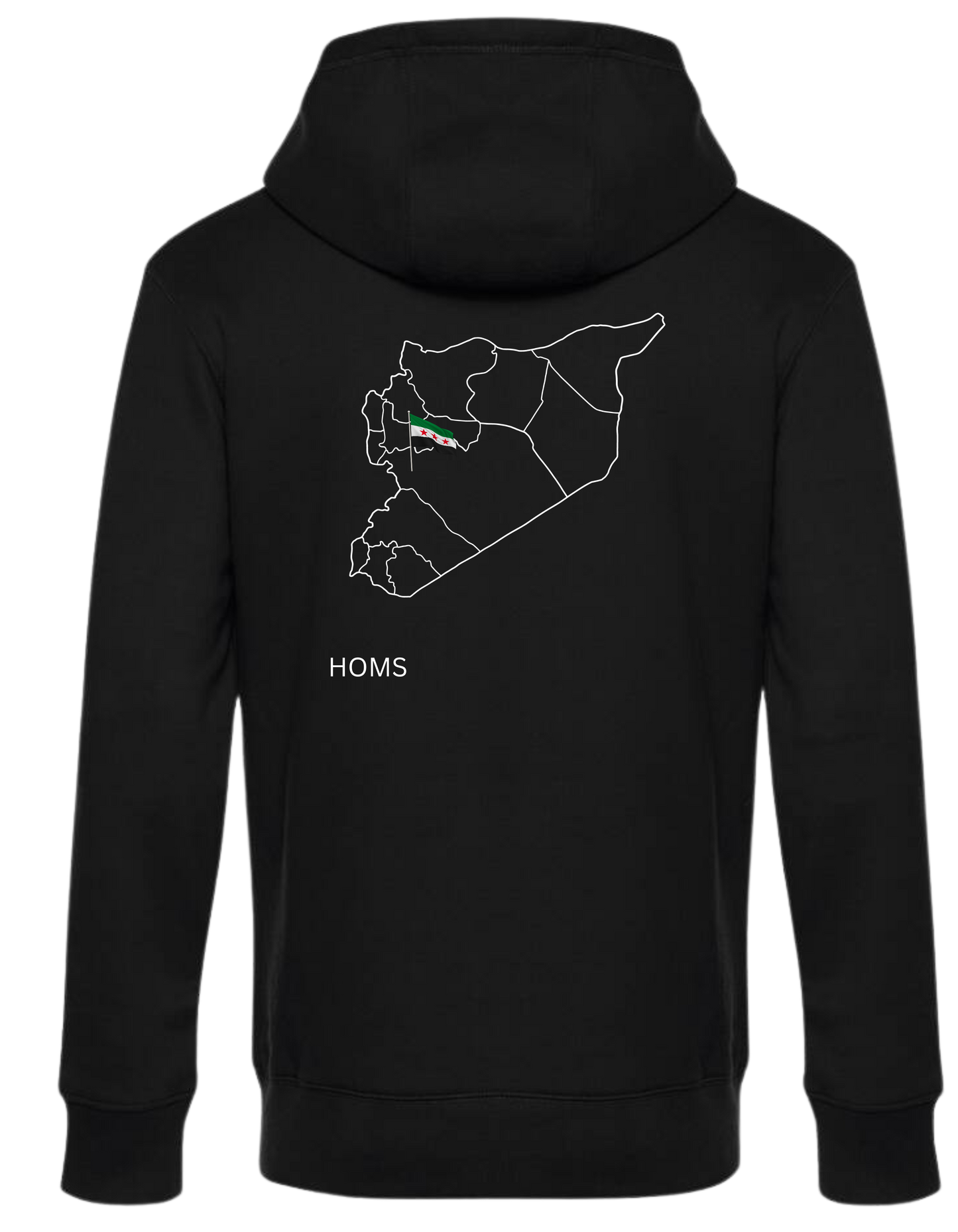 HOODIE SYRIEN