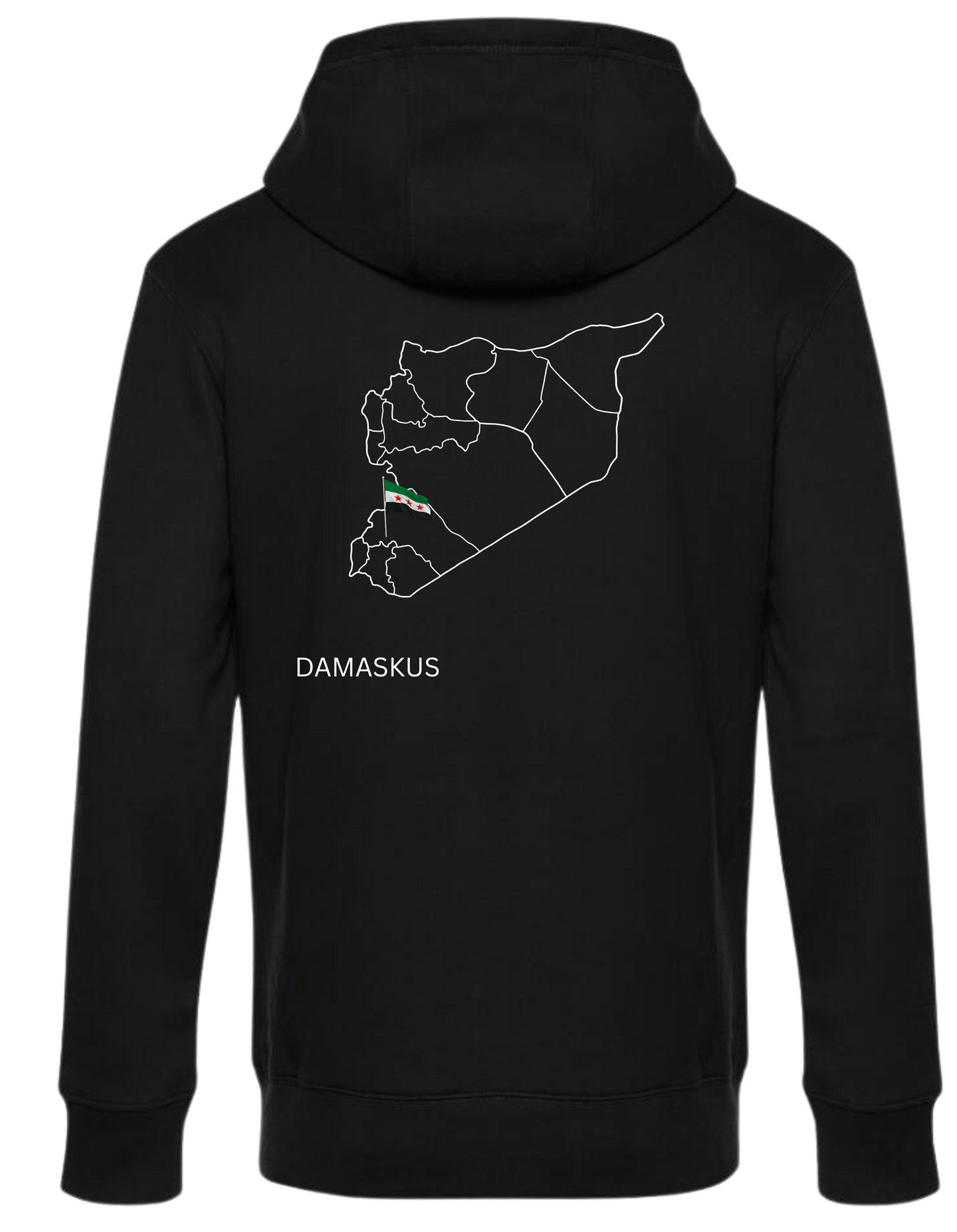 HOODIE SYRIEN
