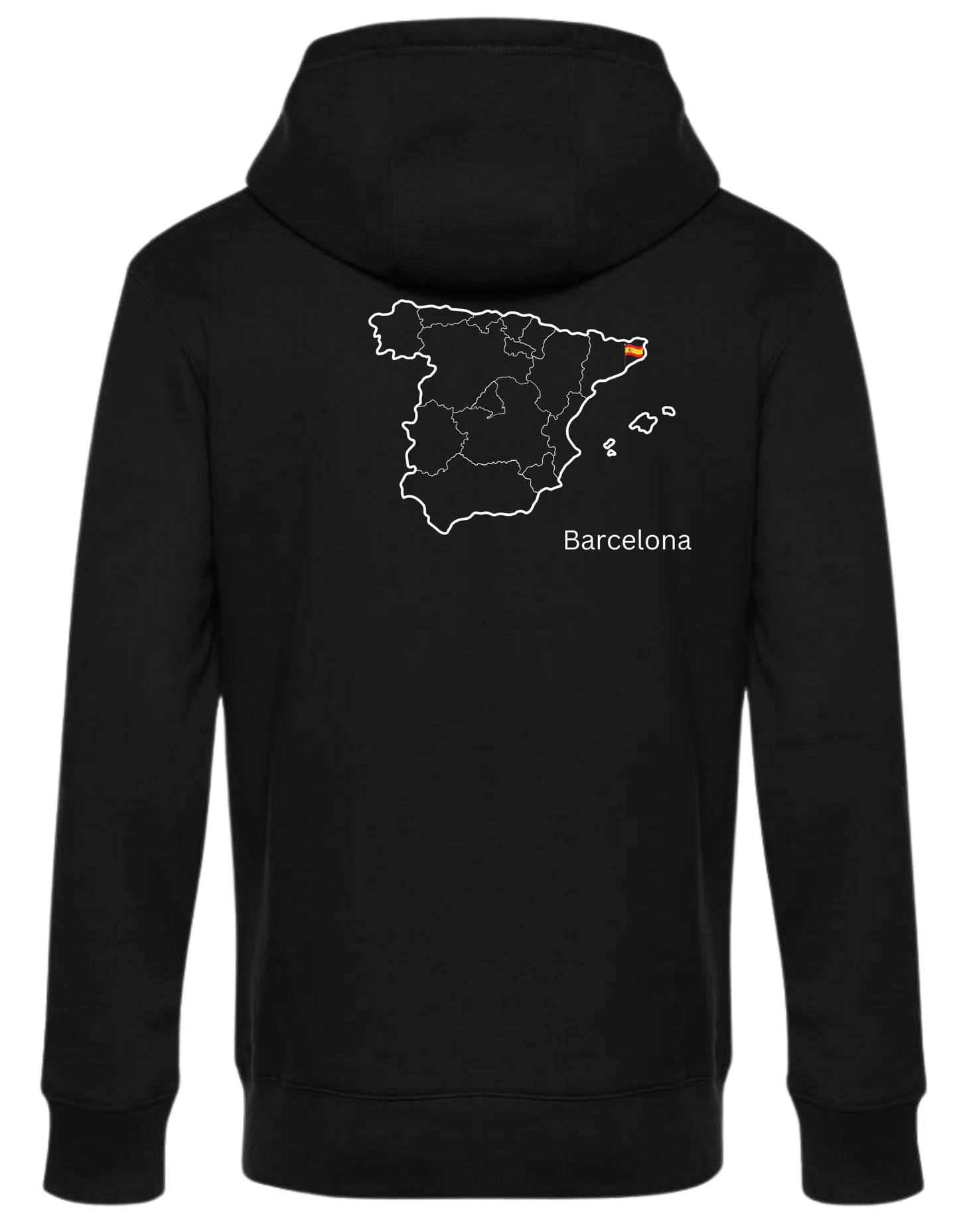 HOODIE SPANIEN