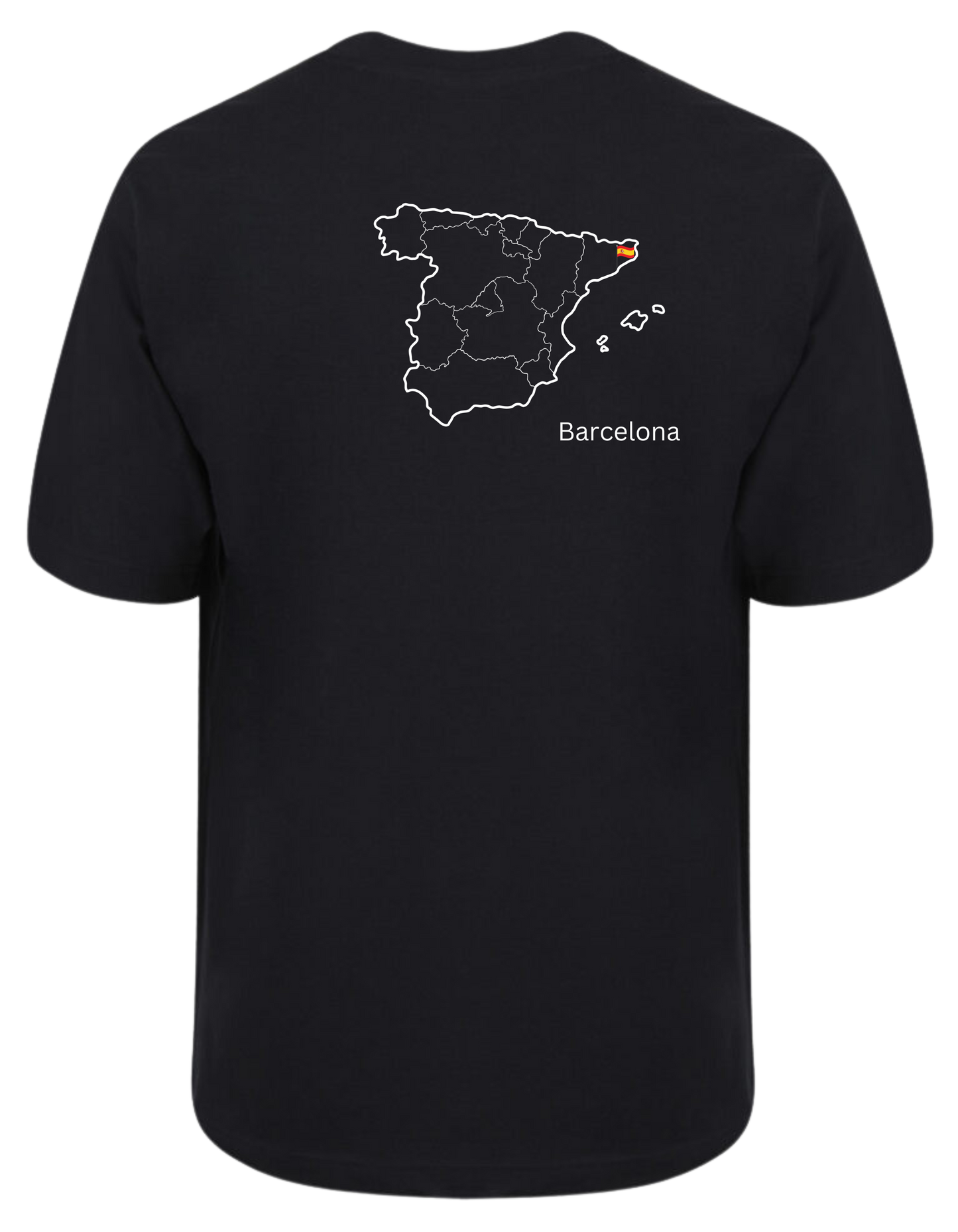 T-SHIRT SPANIEN