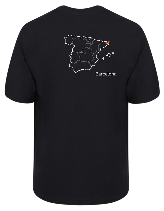 T-SHIRT SPANIEN