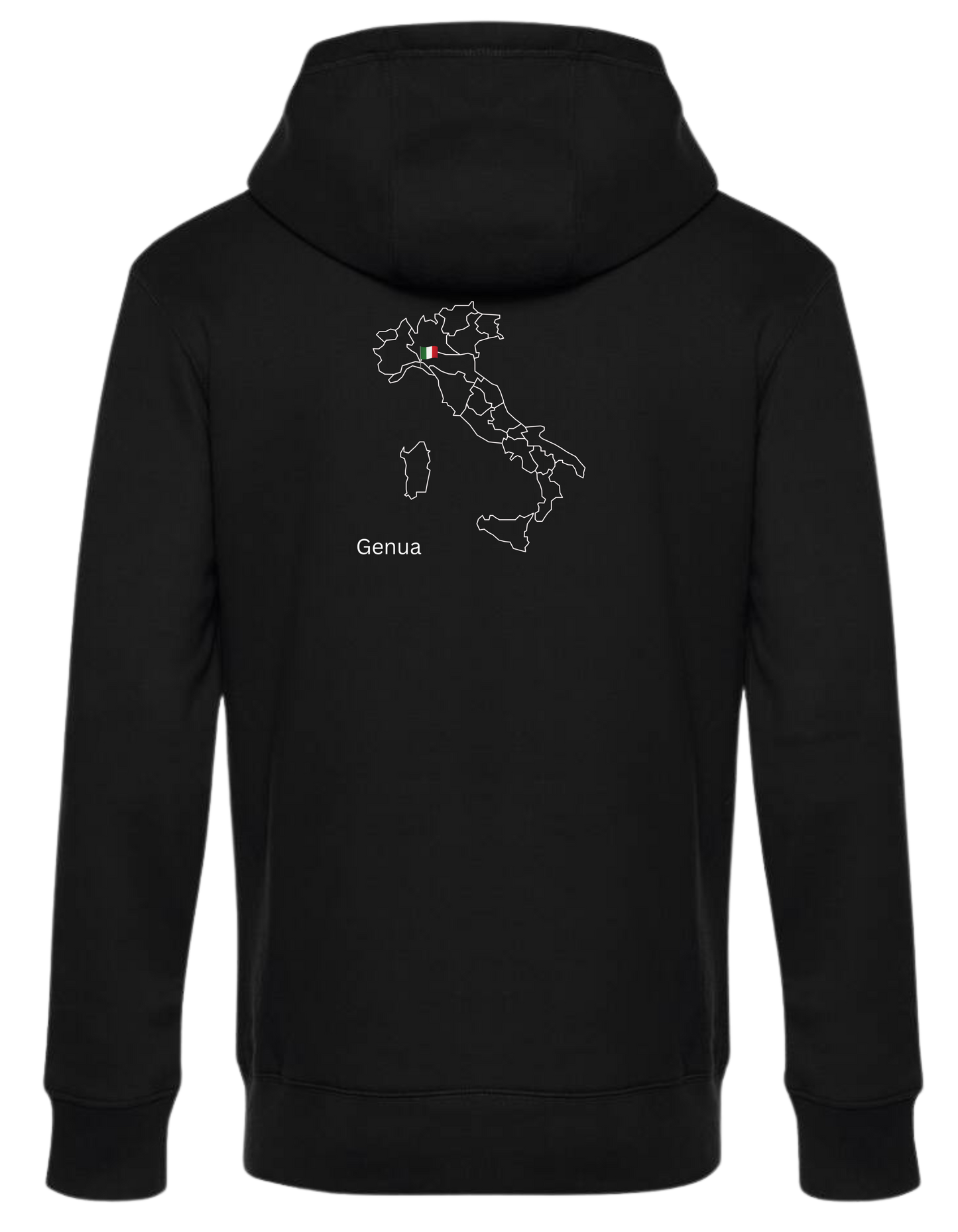 HOODIE ITALIEN