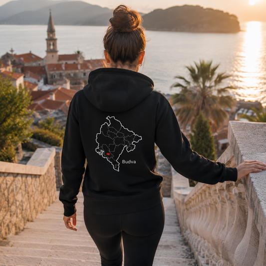 HOODIE MONTENEGRO