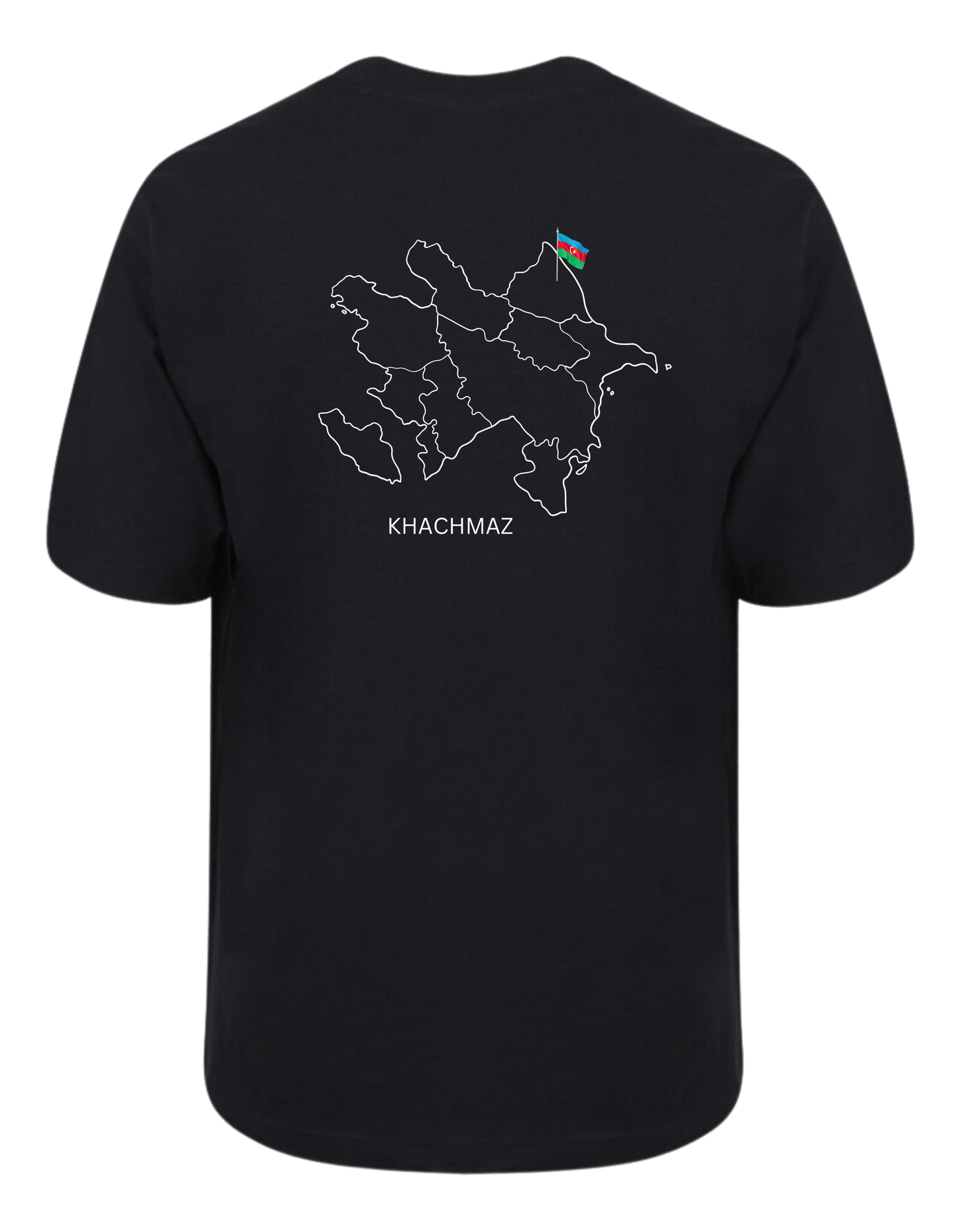 T-SHIRT ASERBAIDSCHAN