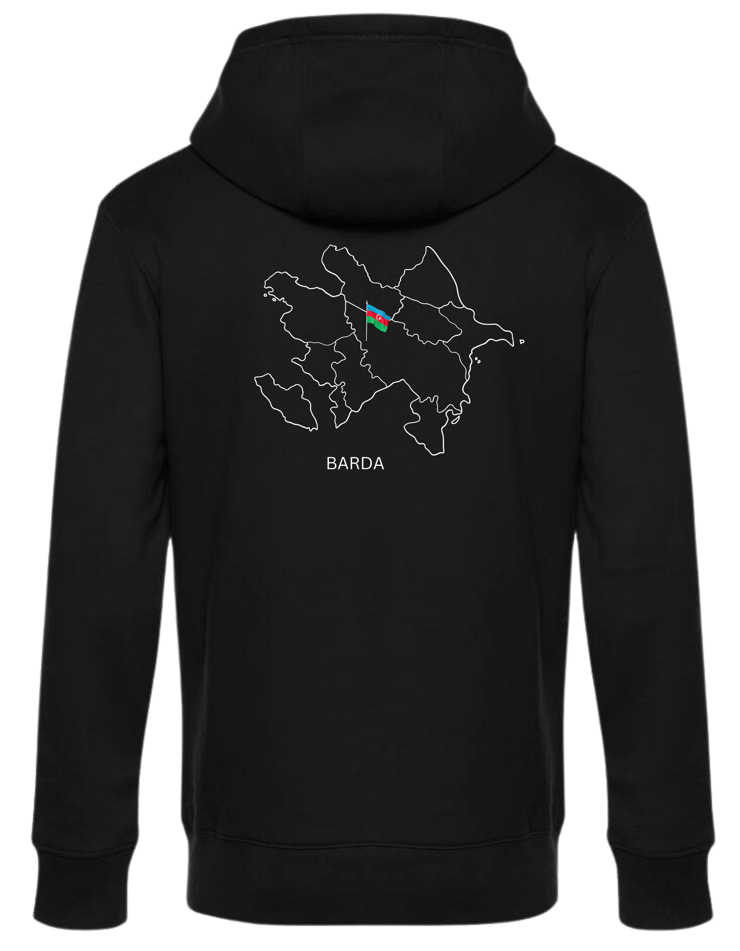 HOODIE ASERBAIDSCHAN