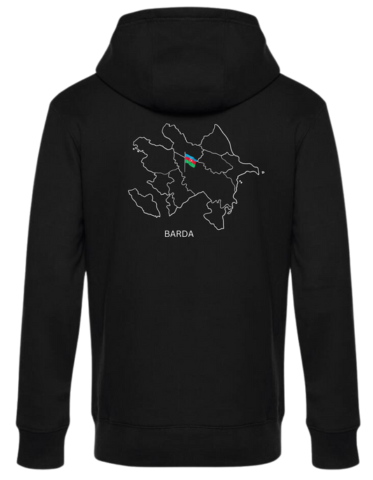 HOODIE ASERBAIDSCHAN