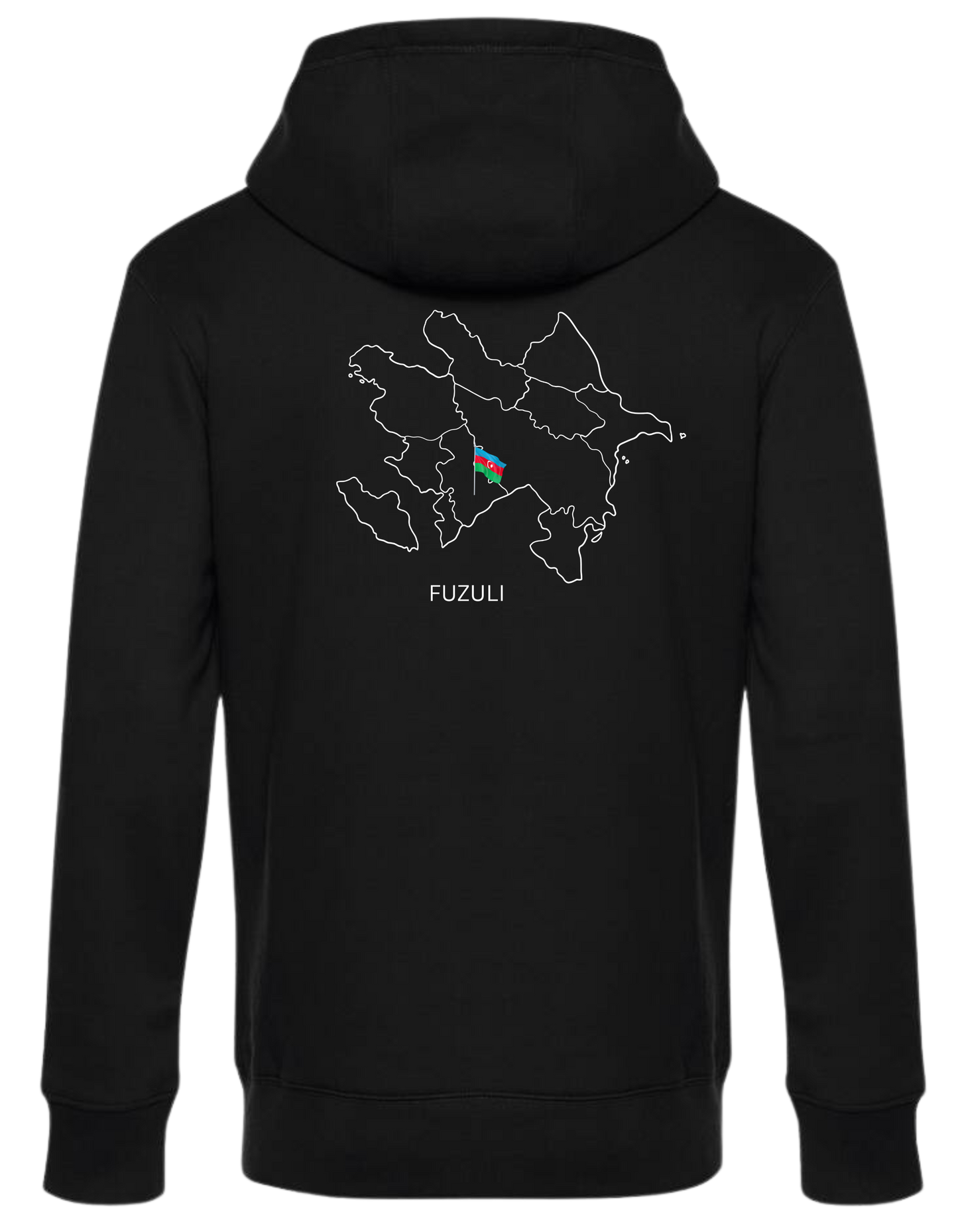 HOODIE ASERBAIDSCHAN