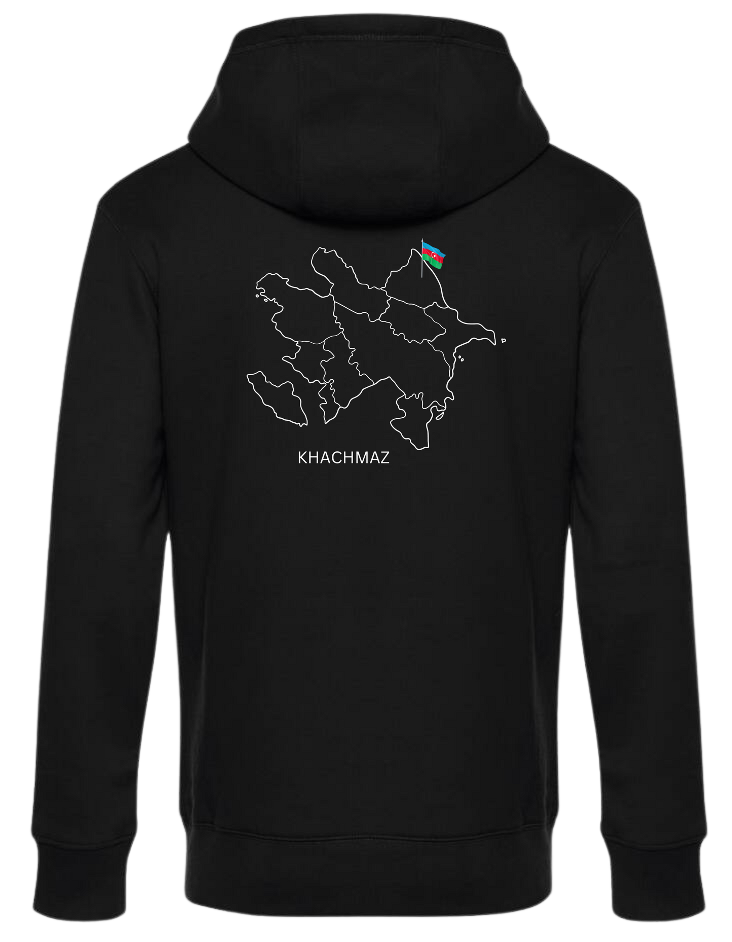 HOODIE ASERBAIDSCHAN