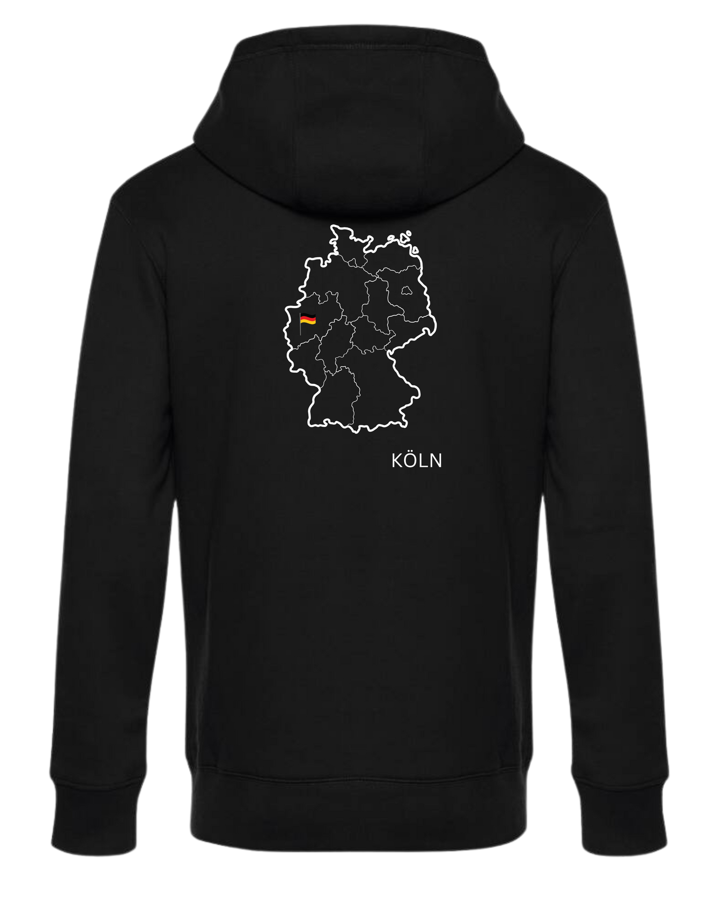 HOODIE DEUTSCHLAND