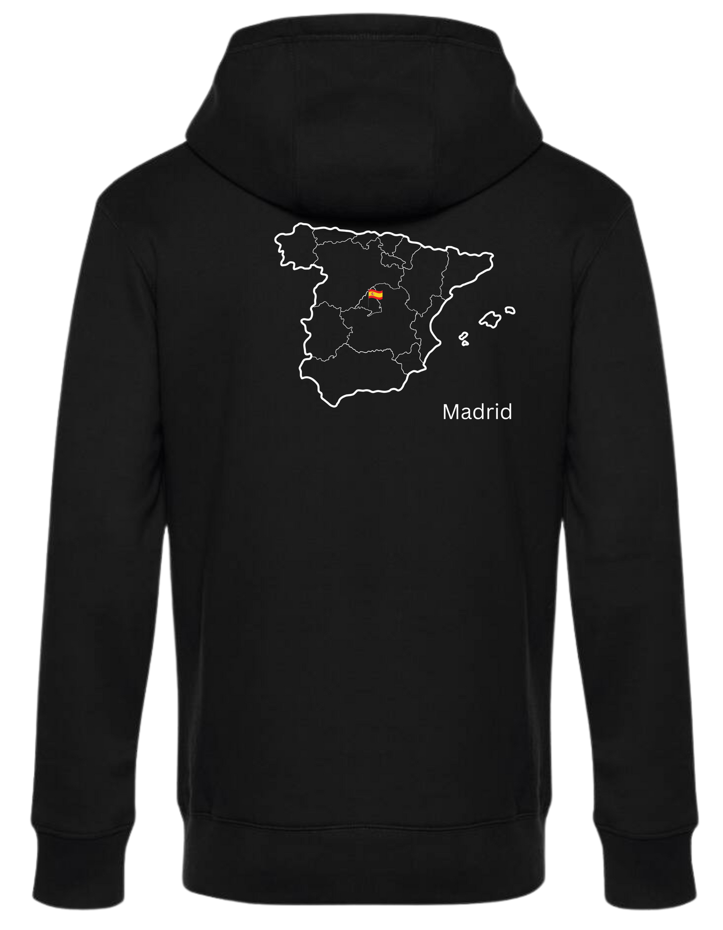 HOODIE SPANIEN