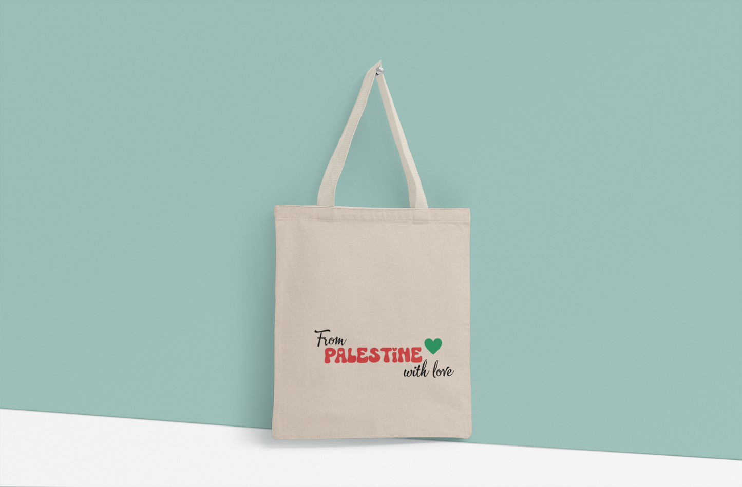 From Palestine with love