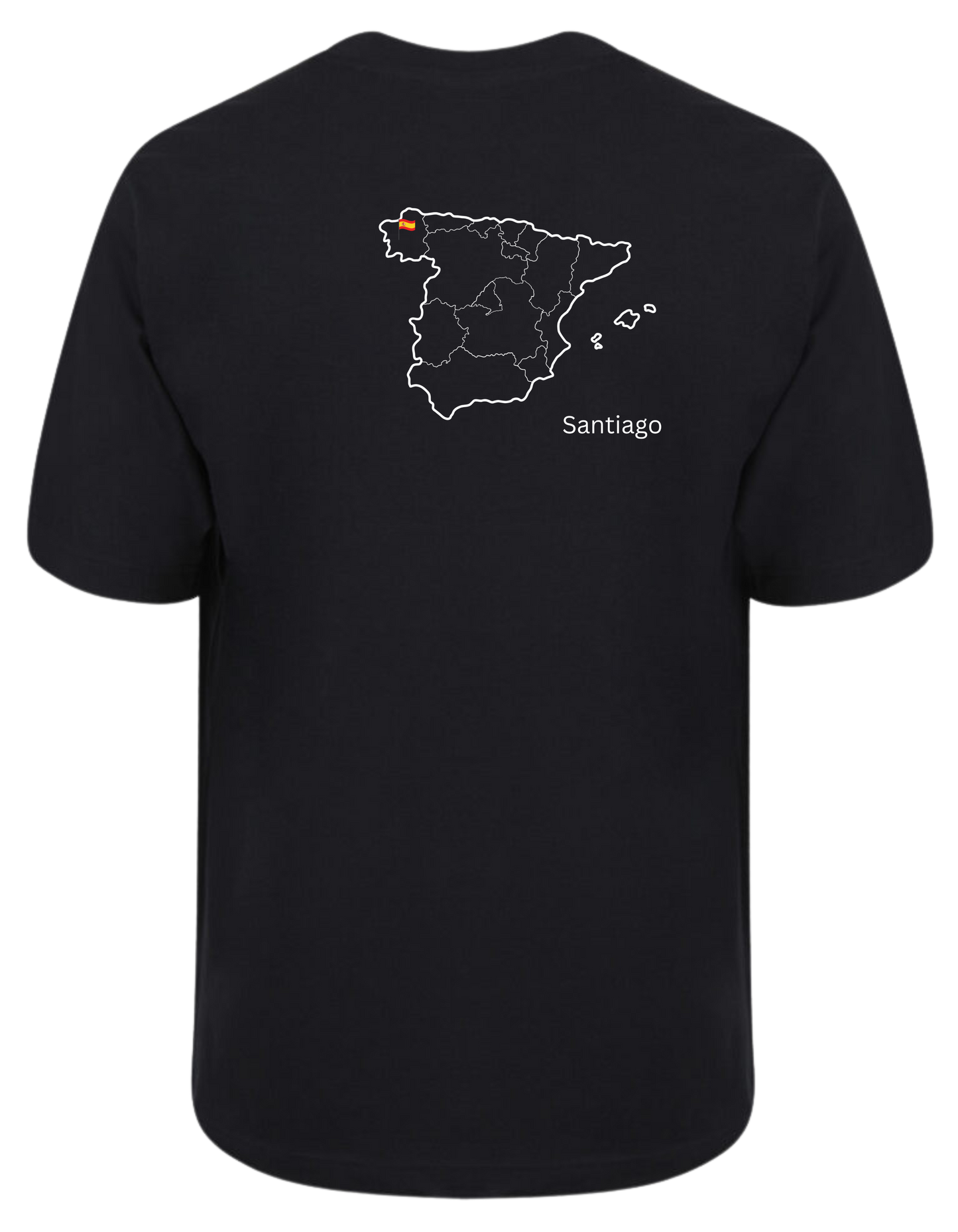 T-SHIRT SPANIEN