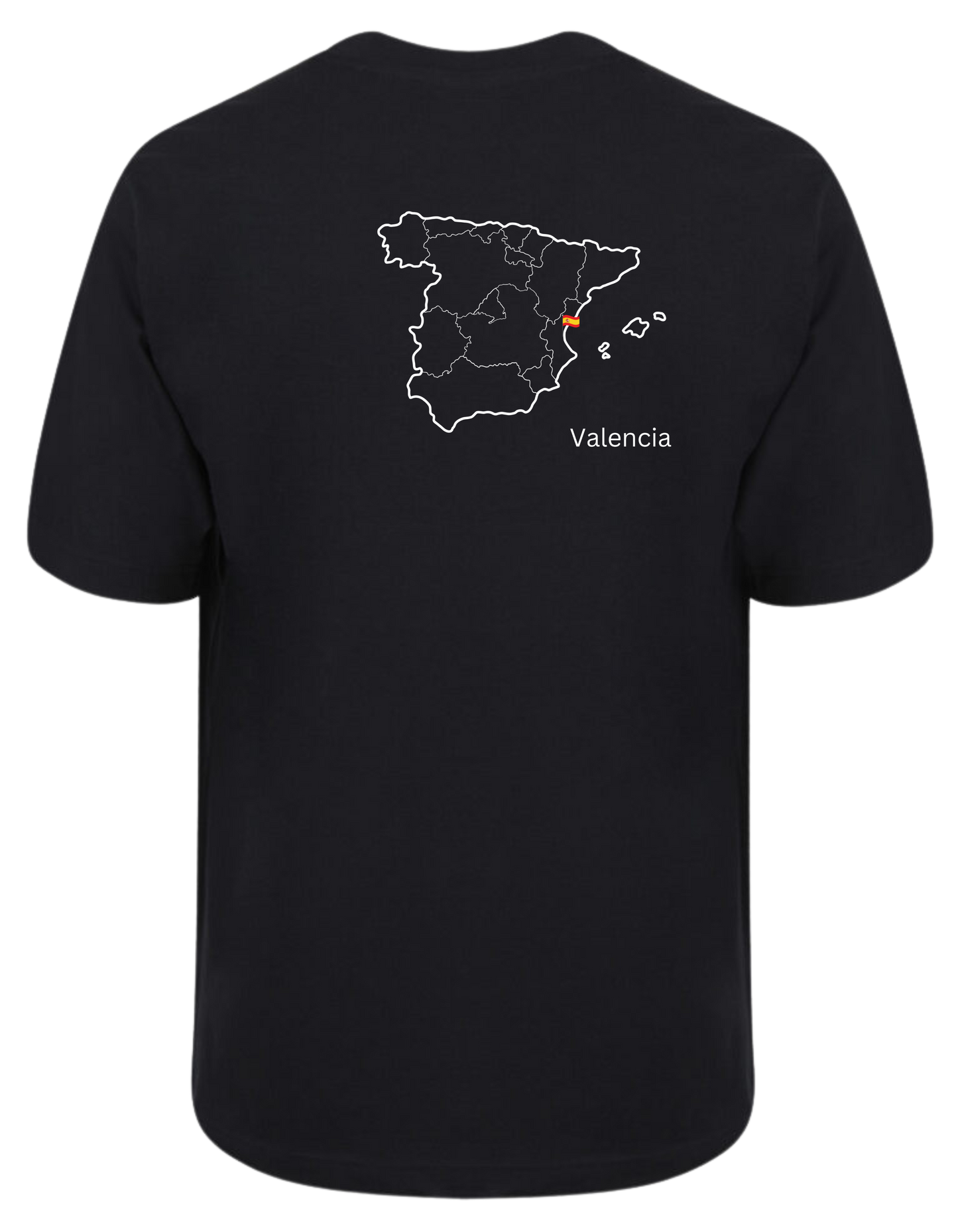 T-SHIRT SPANIEN